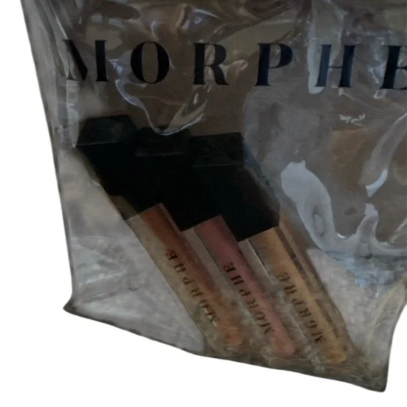 Morphe Gloss Trio - Soft Pink and Cream Hues - Picture 3 of 3